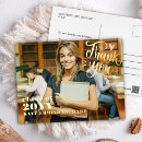 Search for graduation thank you postcards Elegant