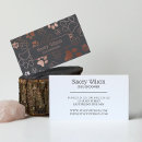 Search for animal print business cards Cute