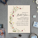 Search for rustic bridal shower invitations Modern
