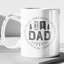 Search for number 1 dad mugs Minimalist