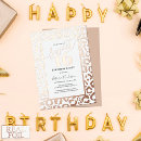 Search for fashionista invitations Typography