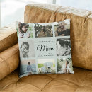 Search for photo collage cushions Typography