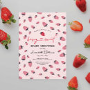 Search for farmers market invitations Berry sweet