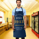 Search for blues man aprons For him