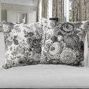 Search for black and white grey cushions Vintage