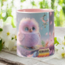 Search for cute baby bird mugs Owl