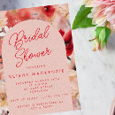 Search for abstract floral invitations Arch