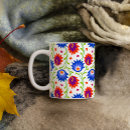 Search for boho folk mugs Flowers