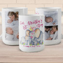 Search for elephant mother and baby mugs For her