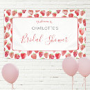Search for bridal shower banners Watercolor
