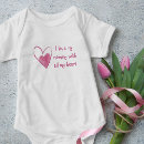 Search for baby girl bodysuits Pink
