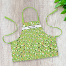 Search for frog aprons girl