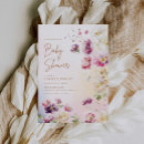 Search for purple bloom invitations Watercolor flowers
