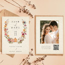 Search for garden party save the dates Wildflower