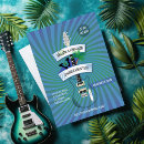 Search for summer festival invitations Retro