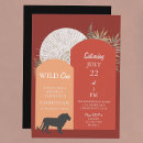 Search for african safari invitations Lion