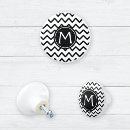 Search for black white striped knobs and pulls Trendy