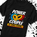 Search for married 50 years tshirts Parents