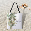 Search for palm bags Botanical