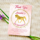 Search for horse thank you cards Equestrian