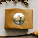 Search for photo template stickers thank you weddings