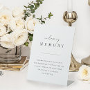 Search for memorial table Minimalist