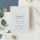 Search for romantic invitations Dusty blue