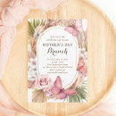 Search for floral mothers day brunch invitations Flower
