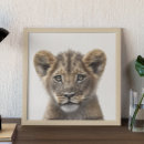 Search for jungle nursery posters Lion