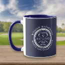Search for navy blue mugs classic