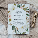 Search for magnolia invitations Blush
