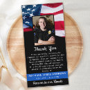 Search for police memorial cards Celebration of life
