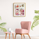 Search for butterfly collage art Vintage