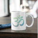Search for om symbol coffee mugs Meditation