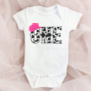 Search for cow 1st birthday baby clothes Baby girl