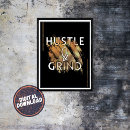 Search for grind art Hustle