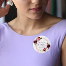 Search for save date wedding badges Floral