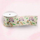 Search for jungle animals ribbon Giraffe