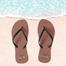 Search for brown colour womens thongs trendy