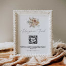 Search for qr code wedding posters Wishing well