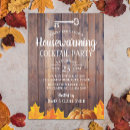 Search for fall cocktail party invitations Pumpkin