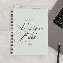 Search for recipe books Minimalist