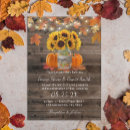 Search for autumn wedding invitations fall