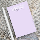Search for light purple post it notes Lilac
