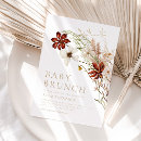 Search for fall brunch invitations Gender neutral