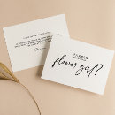 Search for cardstock invitations Black and white
