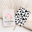 Search for barn animals birthday invitations Cute farm animals