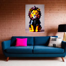 Search for plush art Stuffed animal