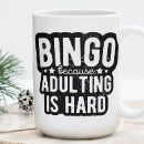 Search for bingo player mugs Funny