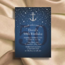 Search for navy blue silver birthday 50th birthday party